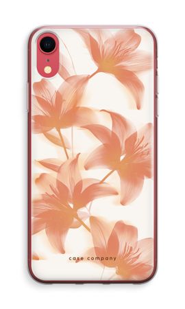 Peach Lilly