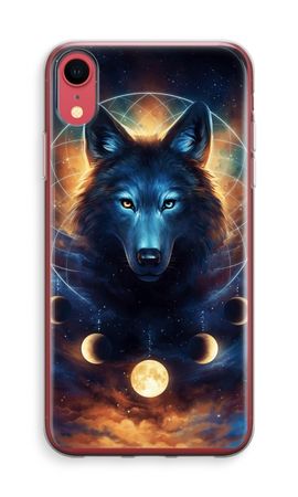 Wolf Dreamcatcher