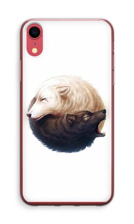 Yin Yang Wolves