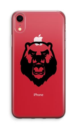 Angry Bear (black)