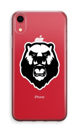 Angry Bear (white)