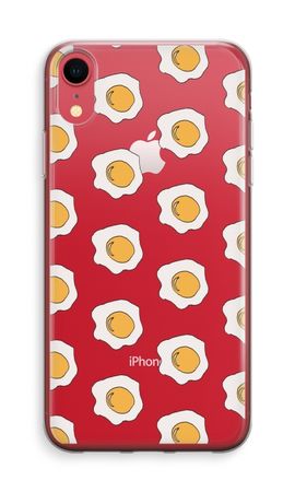 Bacon to my eggs #1
