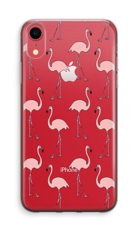 Anything Flamingoes
