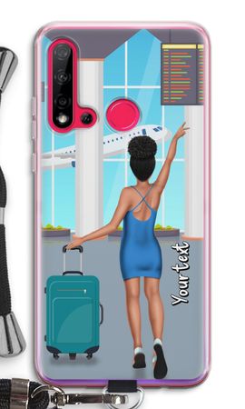 Aufbruch zu einer Reise N°2