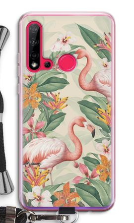 Tropical Flamingo
