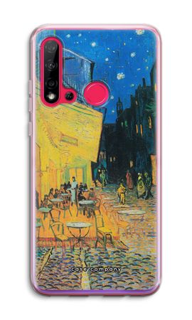 Café Terrace at Night