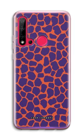 Purple Giraffe