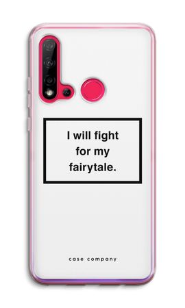 Fight for my fairytale