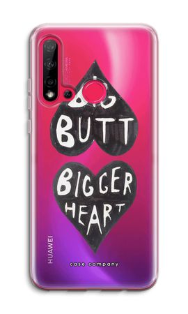 Big butt bigger heart