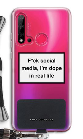 I'm dope