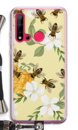 No flowers without bees