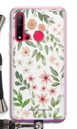 Botanical sweet flower heaven