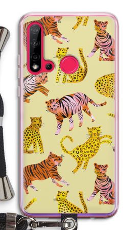Cute Tigers and Leopards