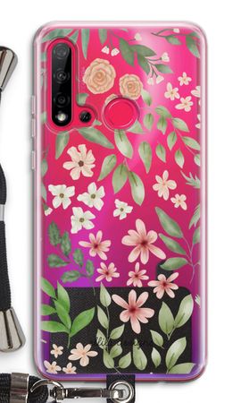 Botanical sweet flower heaven