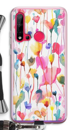 Wild Colorful Flowers