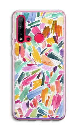 Watercolor Brushstrokes