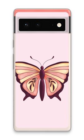 Pink Butterfly