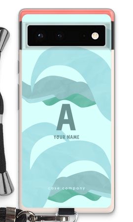 Wave Monogram