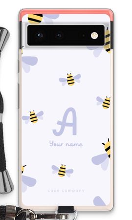 Bees Monogram