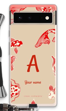 Monogram - Koi