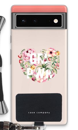 GRL PWR Flower