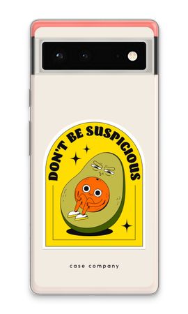 Suspicious