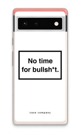 No time