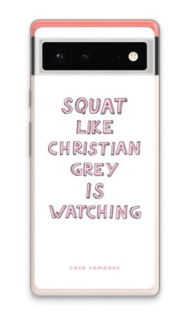 Christian Grey