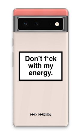 My energy