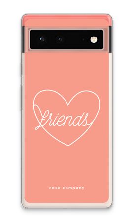 Friends heart