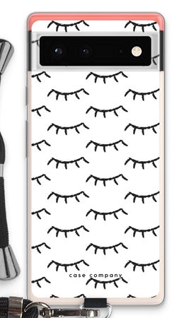 Eyelashes