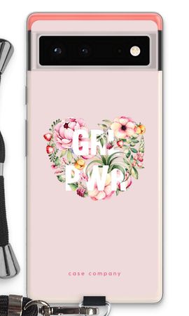 GRL PWR Flower