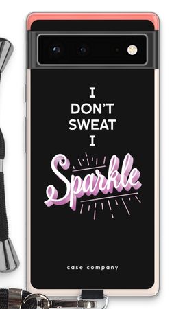Sparkle quote