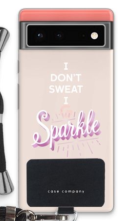 Sparkle quote