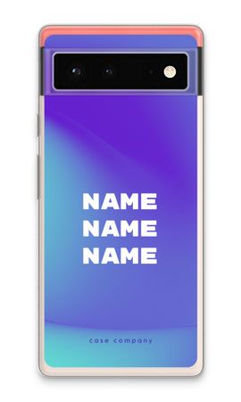 Namecase 1 - Neon