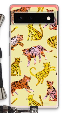 Cute Tigers and Leopards