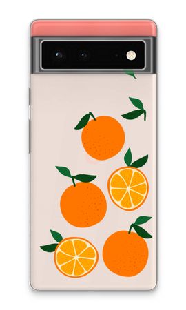 Will you be my clementine