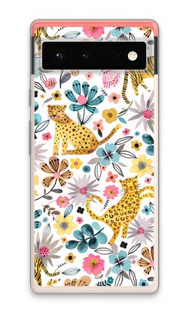Tigers & Flowers