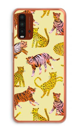 Cute Tigers and Leopards