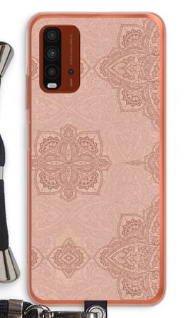 Boho oriental mandala