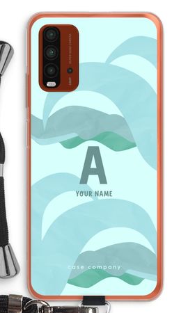 Wave Monogram