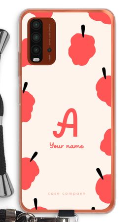 Raspberries Monogram