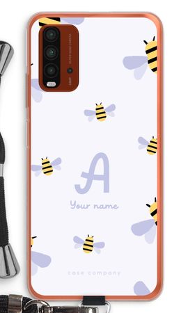 Bees Monogram