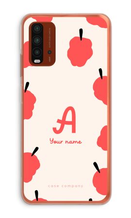 Raspberries Monogram