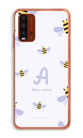 Bees Monogram