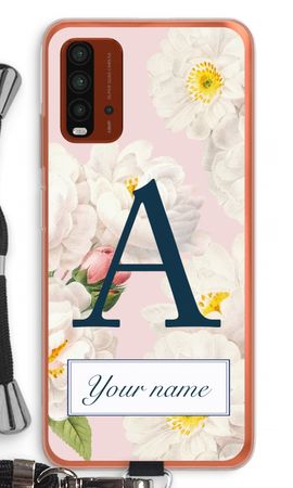 Spring florals white roses