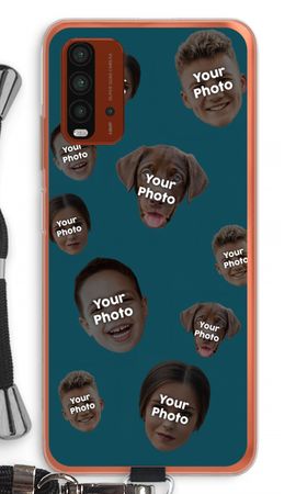 Personalisiertes Gesicht Nr. 1