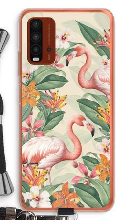 Tropical Flamingo