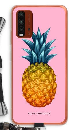 Big pineapple