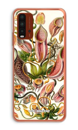 Haeckel Nepenthaceae